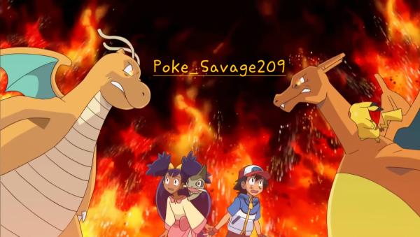 Poke Savage