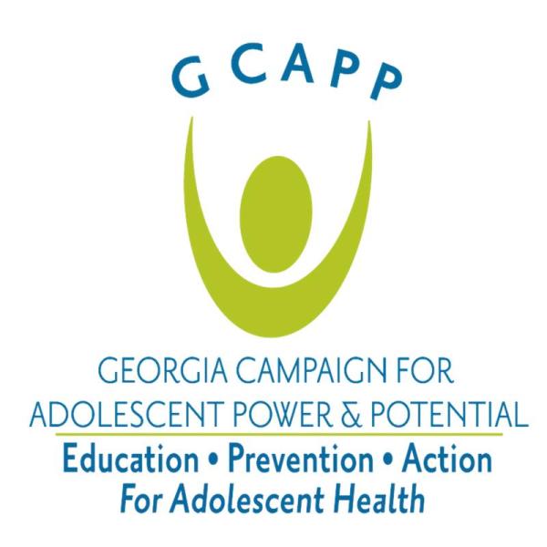 the Georgia Campaign for Adolescent Power and Potential (GCAPP)