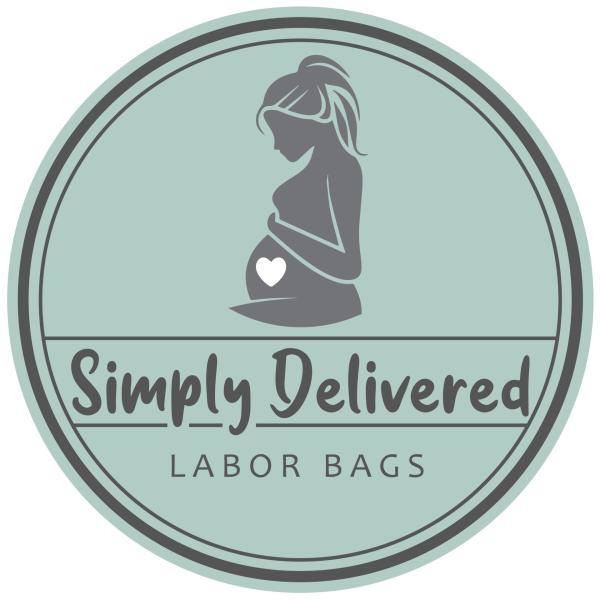 Simply Delivered Labor Bag