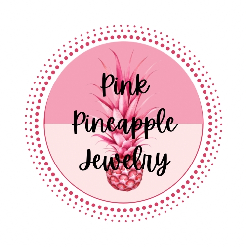 Pink Pineapple Jewelry