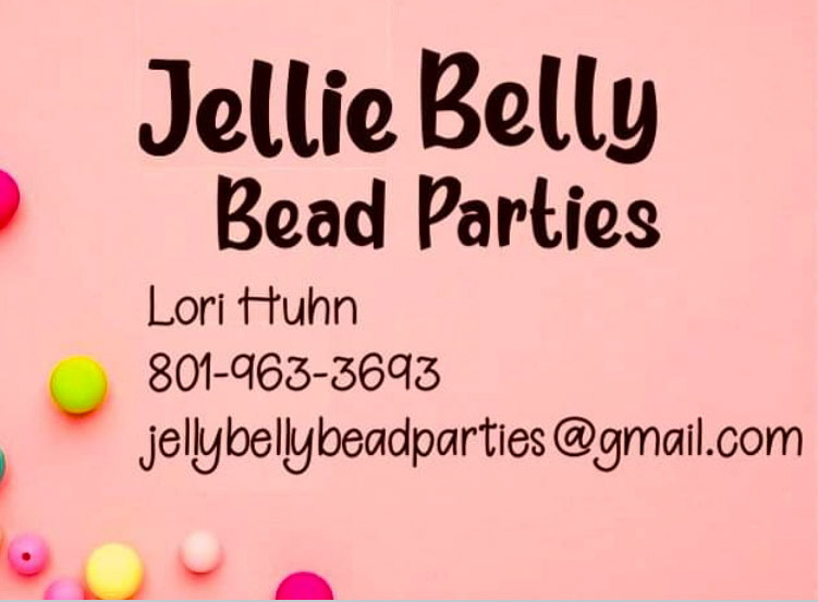 Jellie Belly Bead Parties