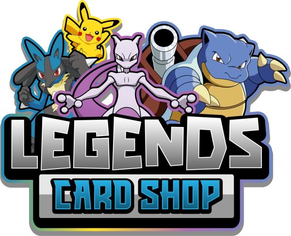 Legends Card Shop