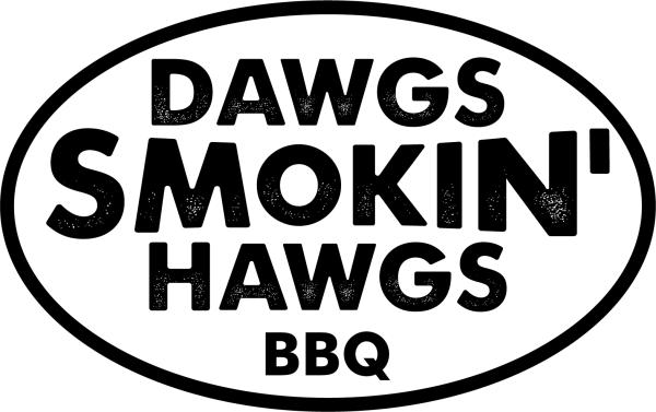 Dawgs Smokin' Hawgs