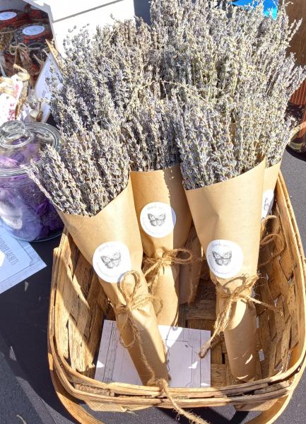 Lavender Bouquets