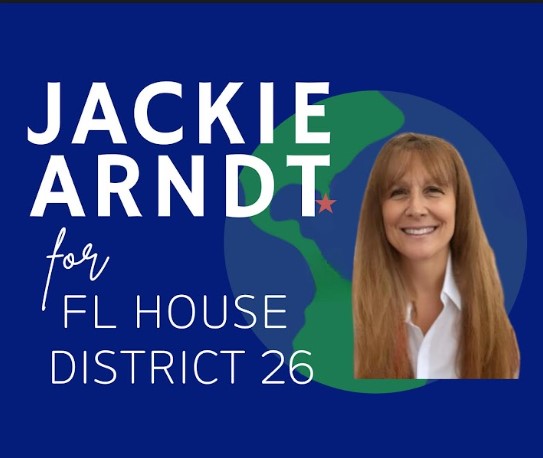 Jackie Arndt for HD 26