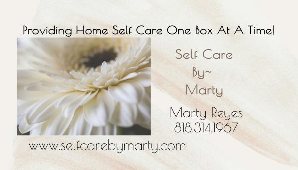 Self Care by Marty