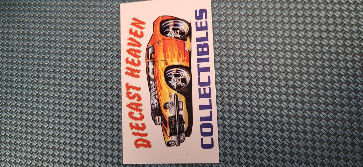 Diecast Heaven Collectibles Jacksonville Florida United States Larry Sanchez Eventeny