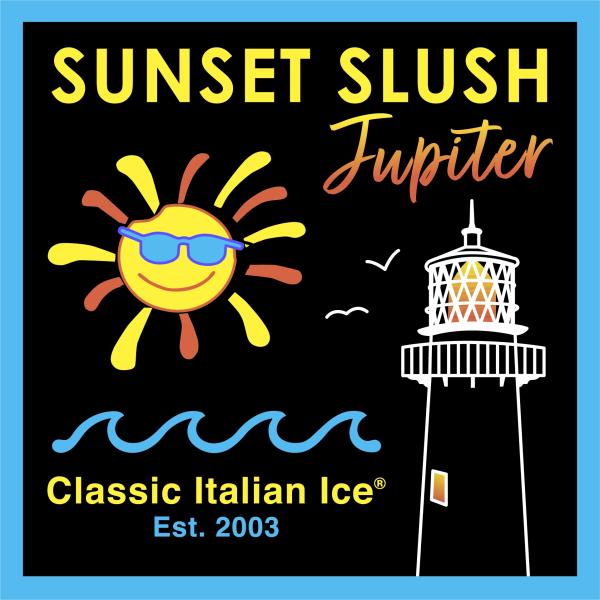 Sunset Slush Jupiter