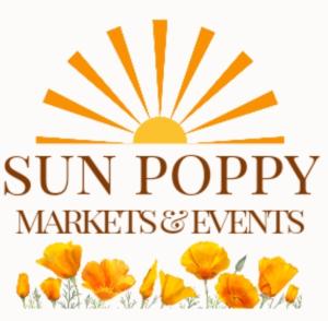 Sun Poppy Markets & Events logo