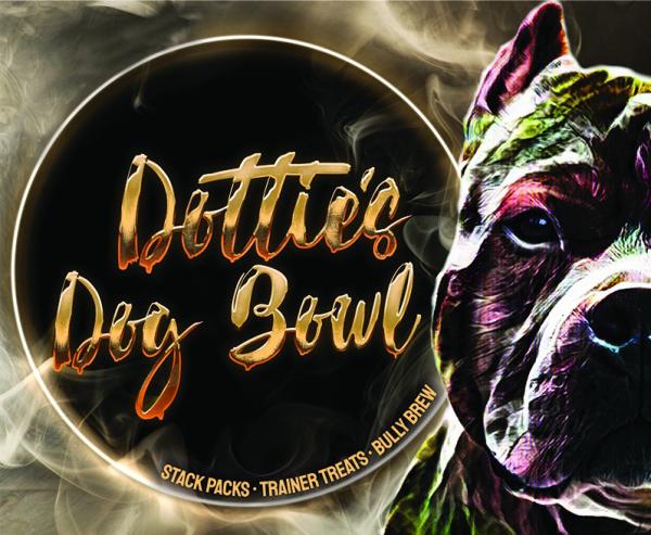 Dottie's Dog Bowl