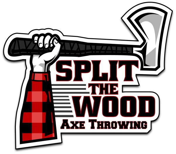 Split The Wood Axe Throwing