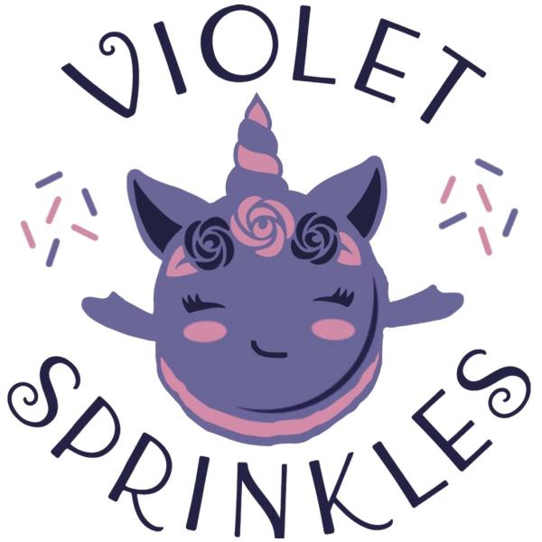 Violet Sprinkles