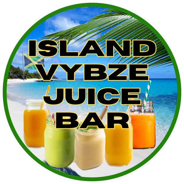 Island Vybz Juice bar