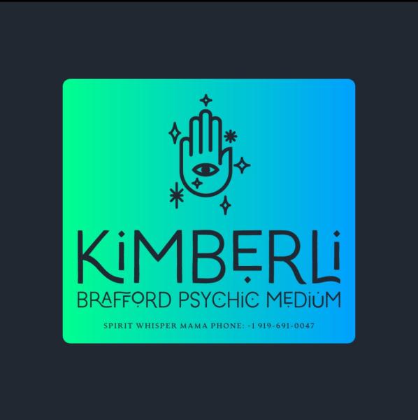 Kimberli Brafford Psychic Medium