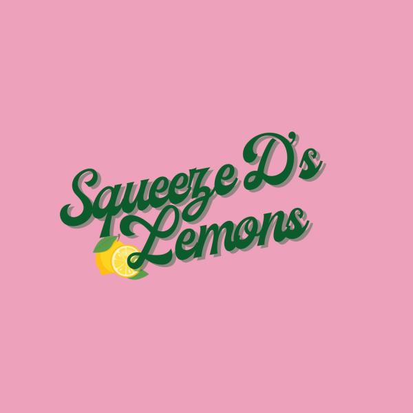 Squeeze D’s Lemons