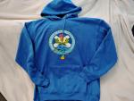 Hoodie with PCB Scottish Festival Logo