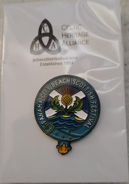 Festival Pin