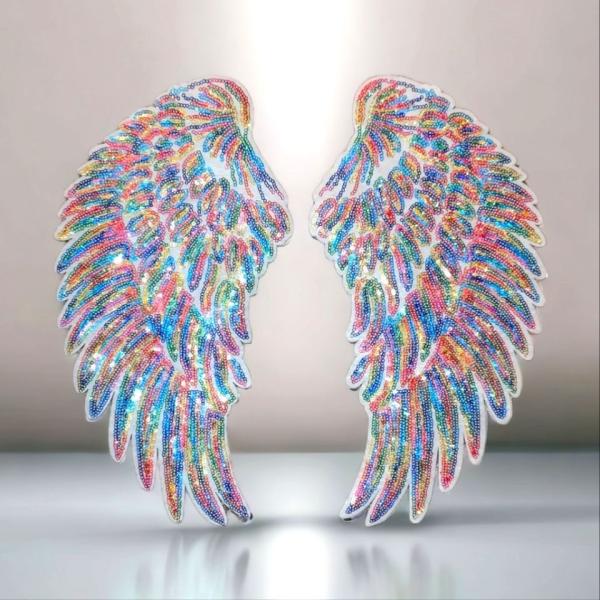 Angel Wingz Bling