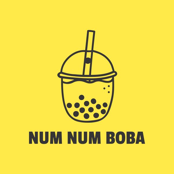 Num Num Boba