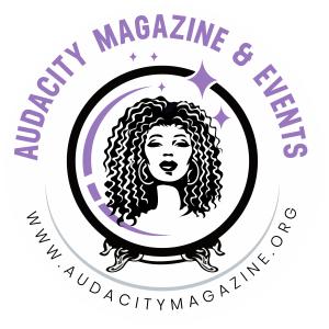 Audacity Magazine & Events logo