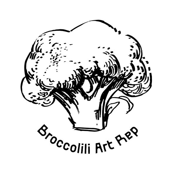 Broccolili Art