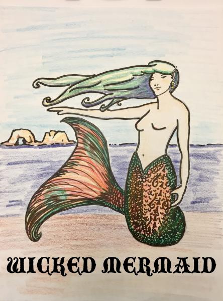 Wicked Mermaid