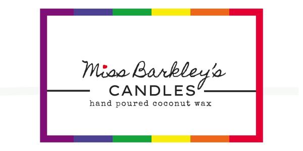 Candles By Miss Barkley