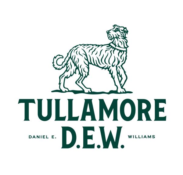 Tullamore Dew Whiskey