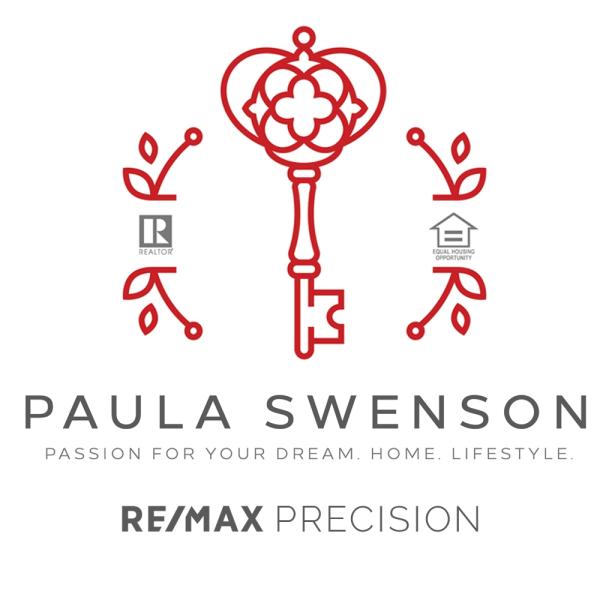 Paula Swenson   RE/MAX Precision