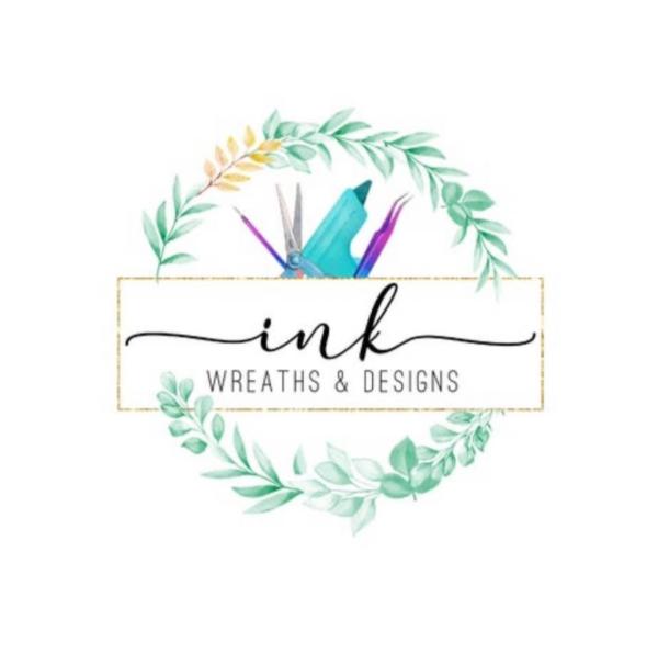 Ink Wreaths & Designs