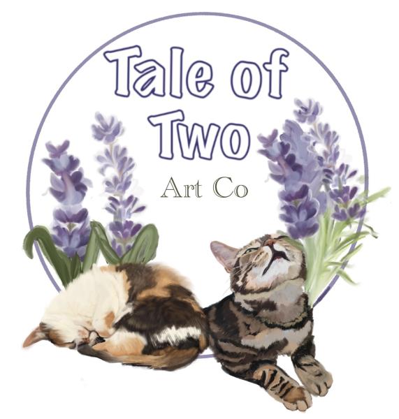 Tale of Two Art Co