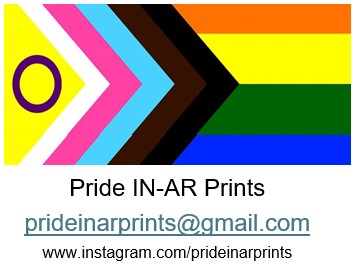 Pride INAR Prints