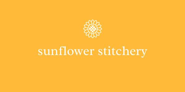 Sunflower Stitchery