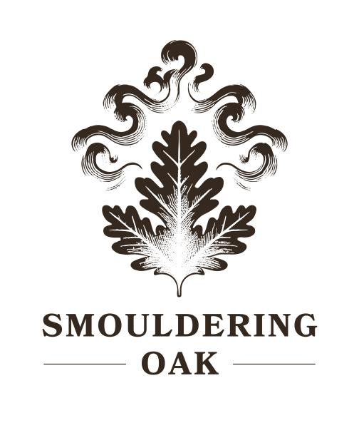 Smouldering Oak