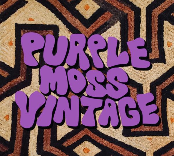 Purple Moss Vintage