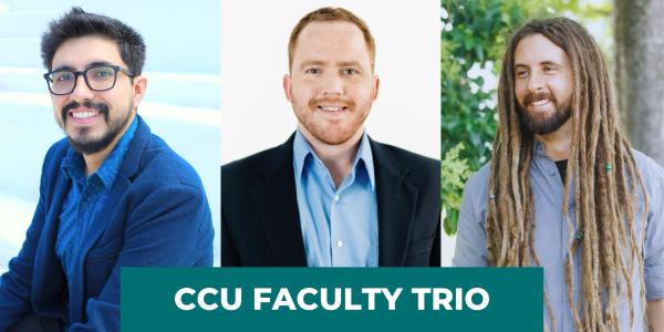 Coastal Carolina University Faculty Trio