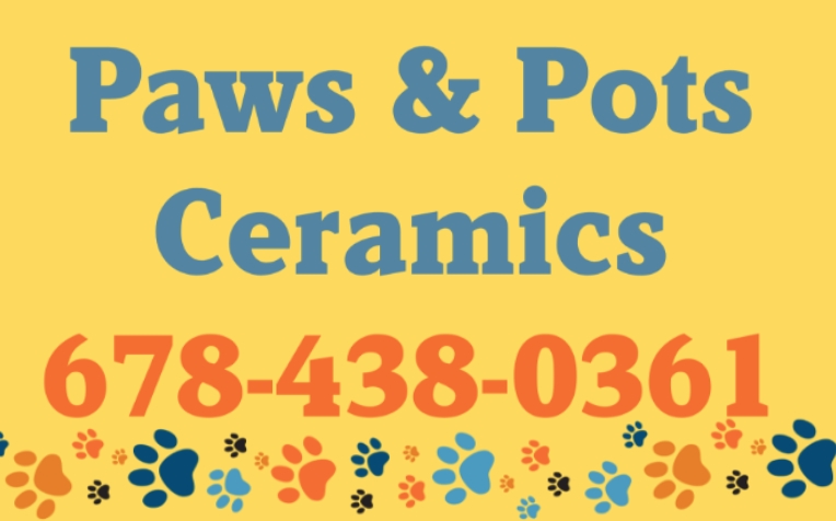 Paws and Pots Ceramics