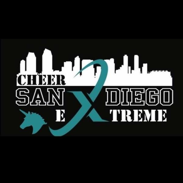 Cheer San Diego Extreme