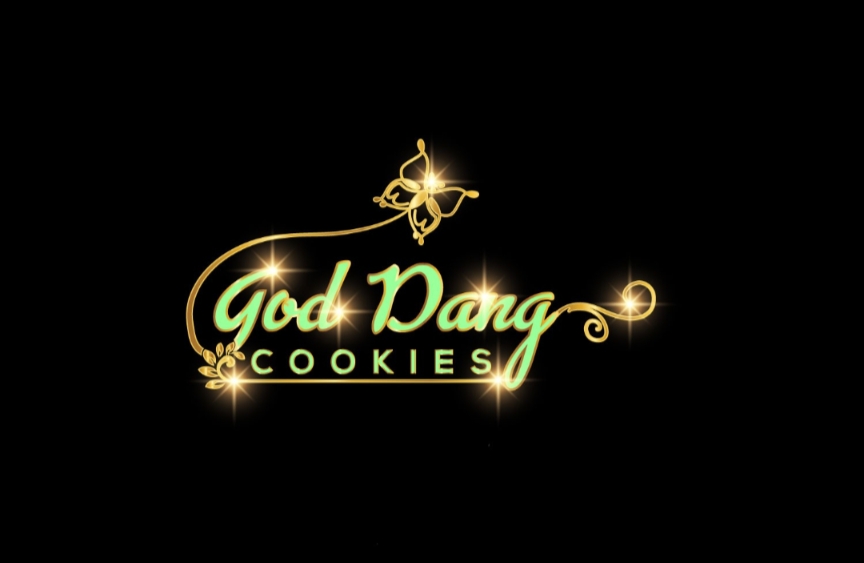 God Dang Cookies