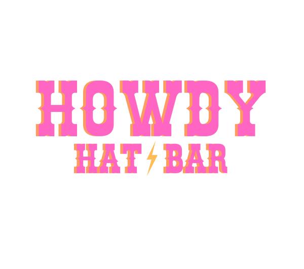 Howdy Hat Bar