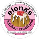 Elena’s Kitchen creations