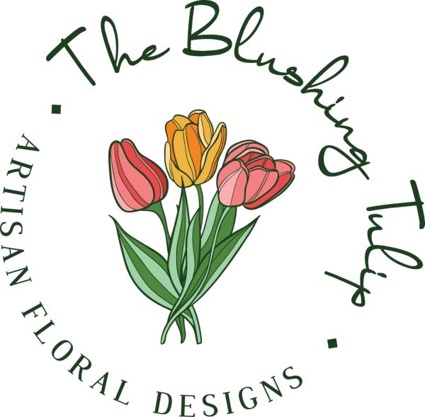 The Blushing Tulip