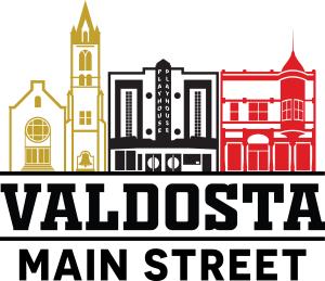 Valdosta Main Street logo