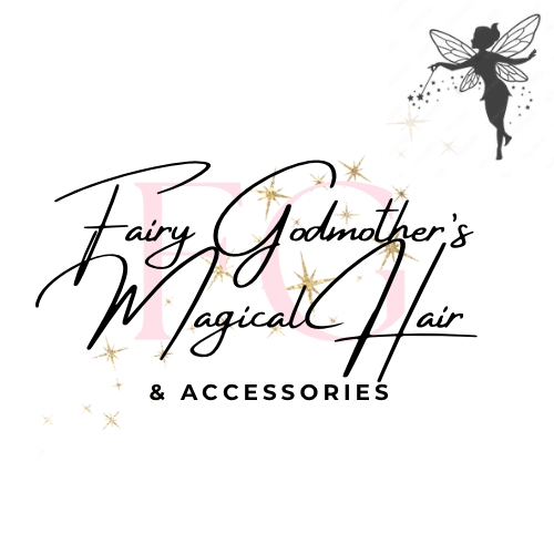 Fairy Godmother’s Magical Hair & Accessories