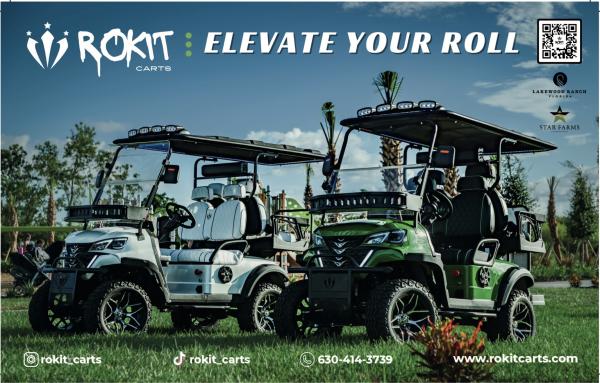 Rokit Carts