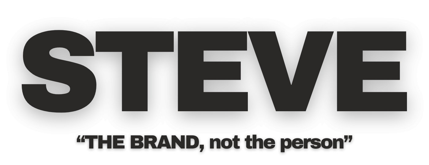 Steve The Brand