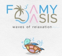 Foamy Oasis