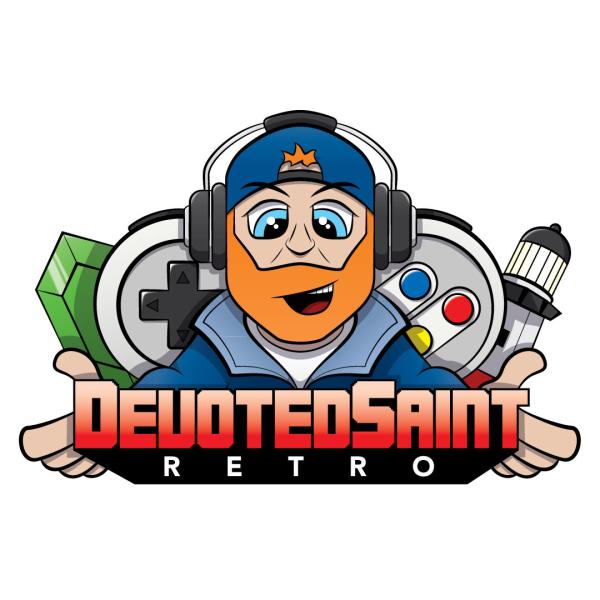 Devoted Saint Retro