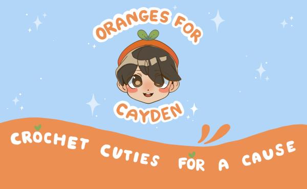 Oranges for Cayden