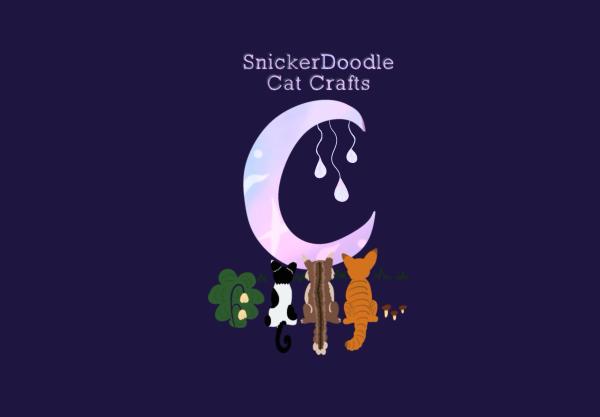 Snickerdoodle Cat Crafts